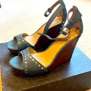 Via Spiga Platform Sandals